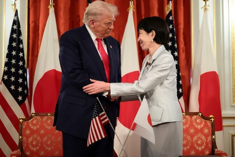 Impacto do mercado japonês na economia dos Estados Unidos e global